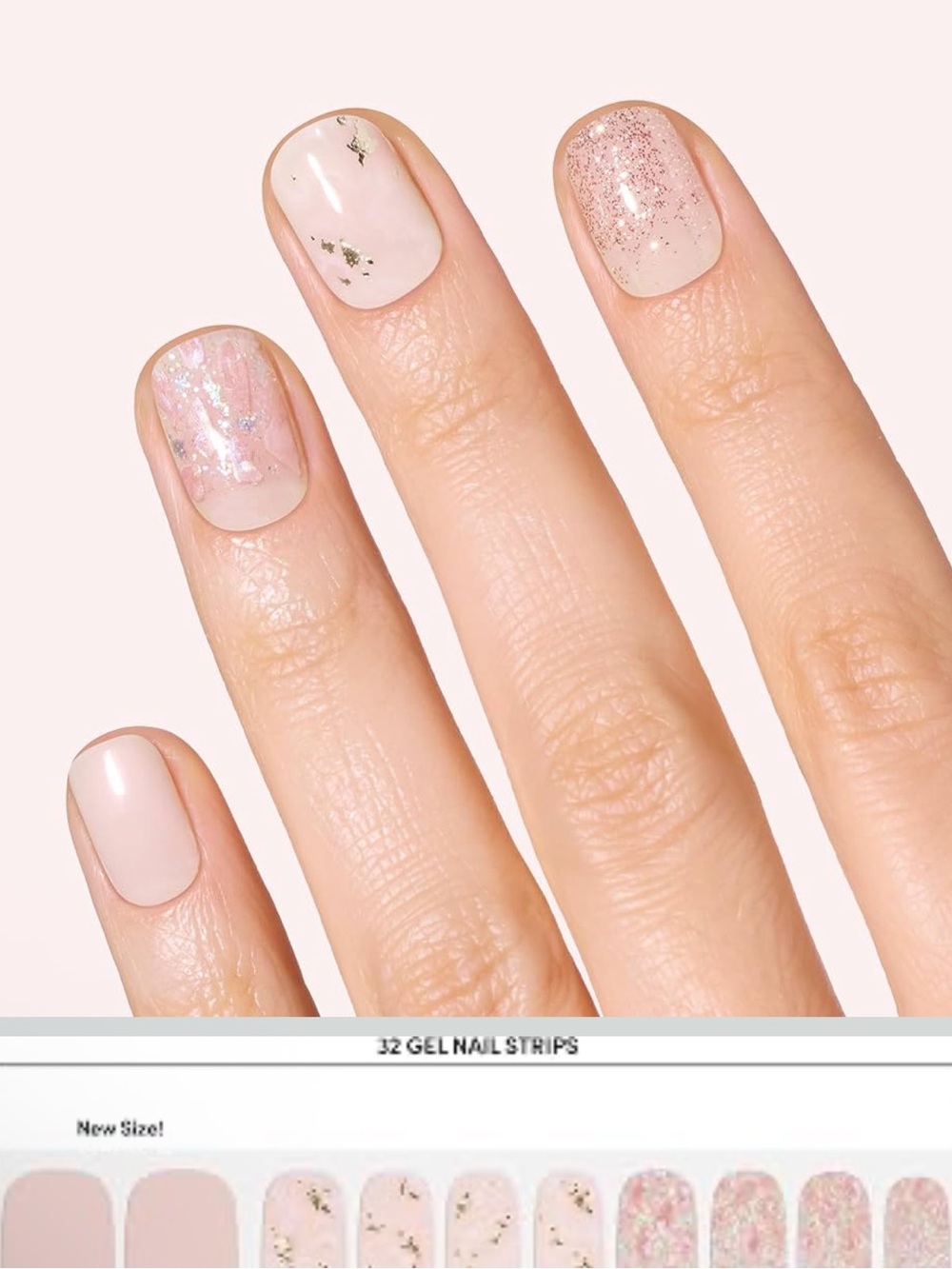 Dashing Diva Gloss Gel Nail Strips - Picture 5 of 8